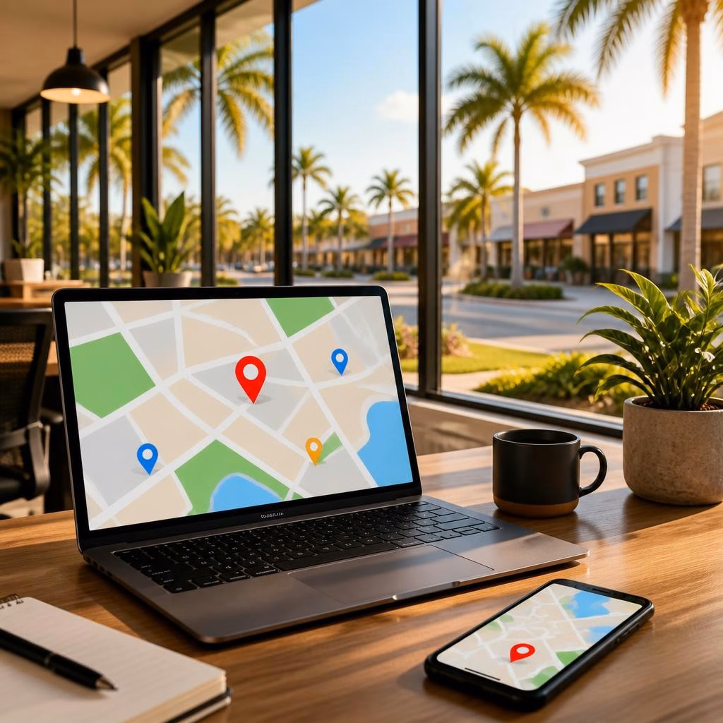 Google Business Profile Setup Guide for New Businesses in Coral Springs, FL
