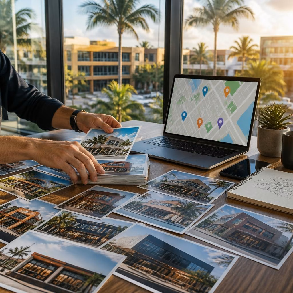Fixing Common Google Business Profile Mistakes for South Florida Local Businesses