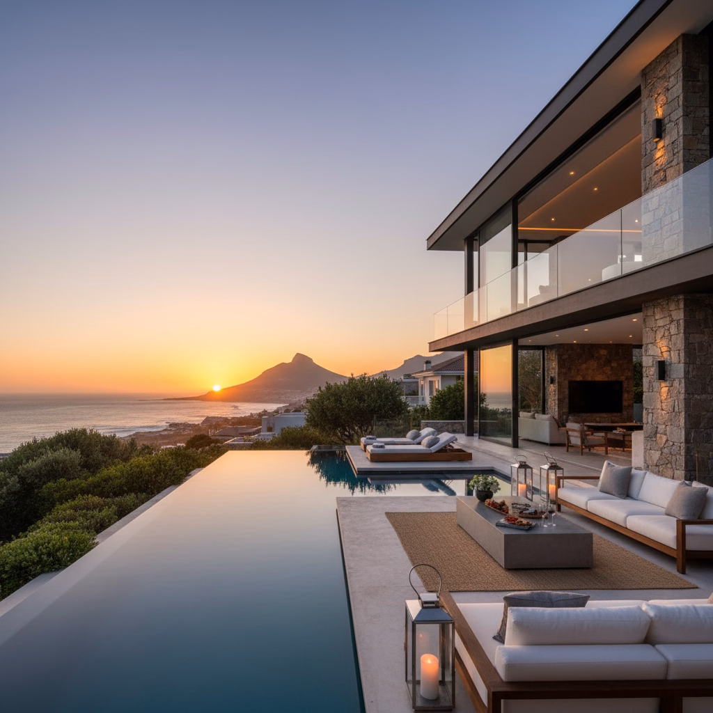 Discovering Fresnaye: Why Luxury Villas Offer an Unforgettable Cape Town Stay