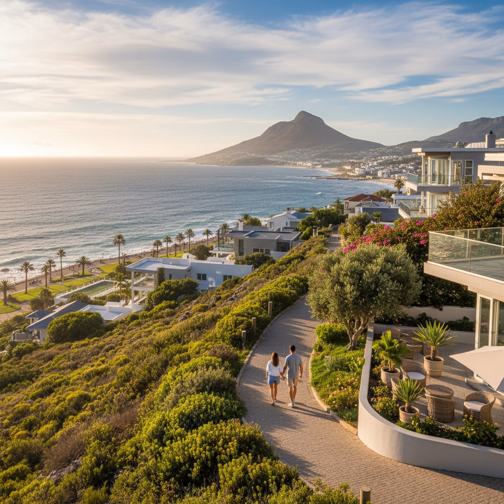 A Guide to Fresnaye: Experiencing Cape Town's Atlantic Seaboard