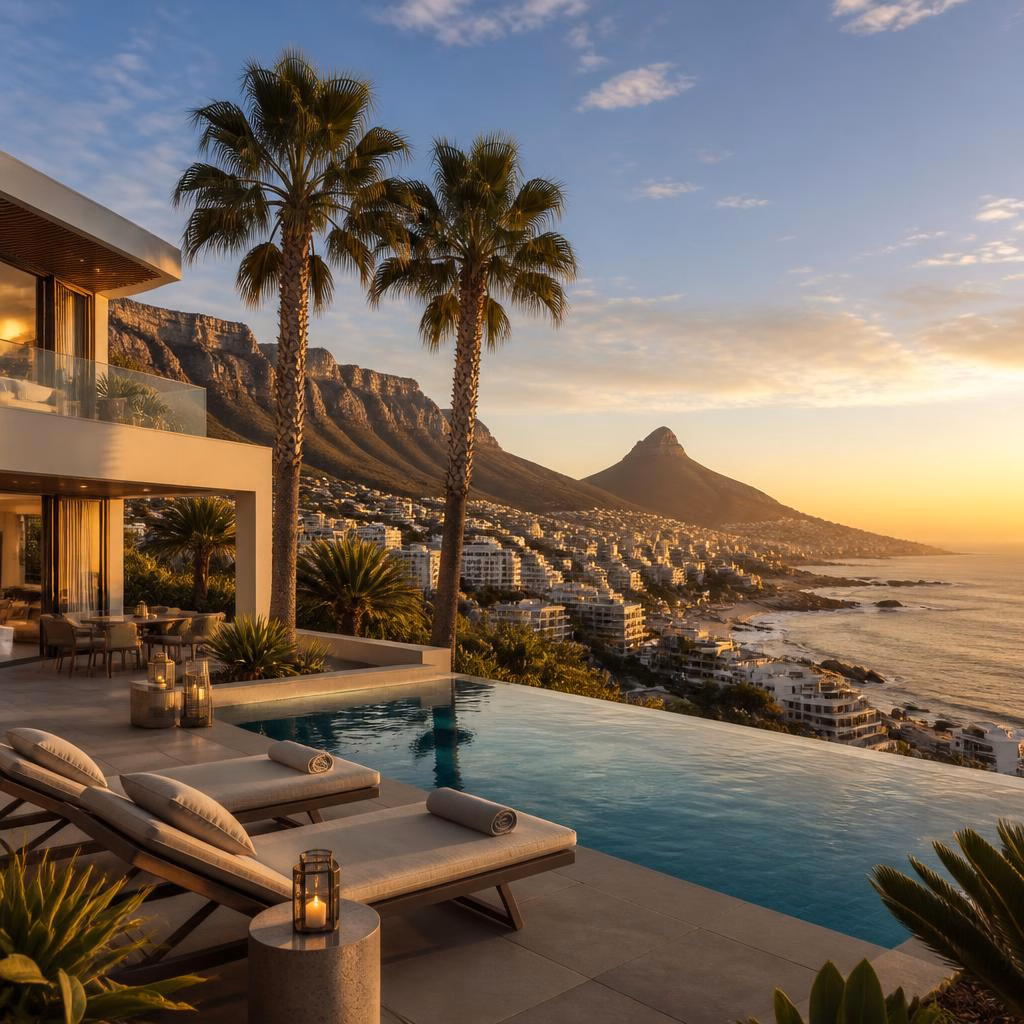 Sea Point & Fresnaye for First-Time Visitors: A 3–5 Day Itinerary Based at The White Camel