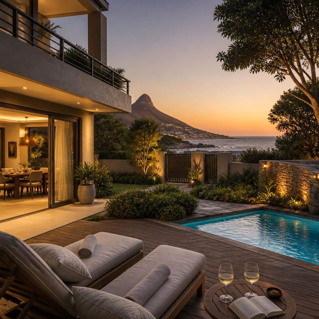 Is Fresnaye Safe? How to Choose a Secure Yet Relaxing Place to Stay in Cape Town