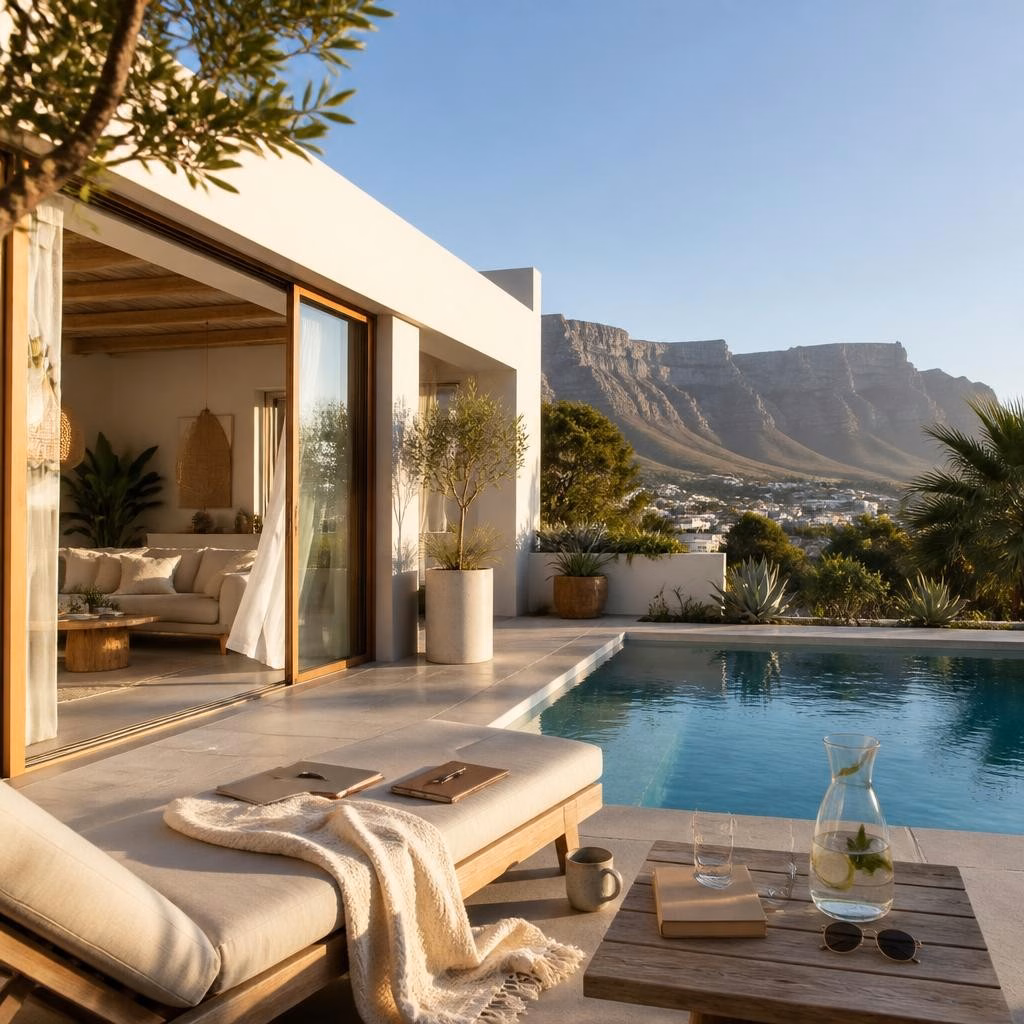 Cape Town for Slow Travel: Turn a Villa Stay at The White Camel into a Restorative Retreat