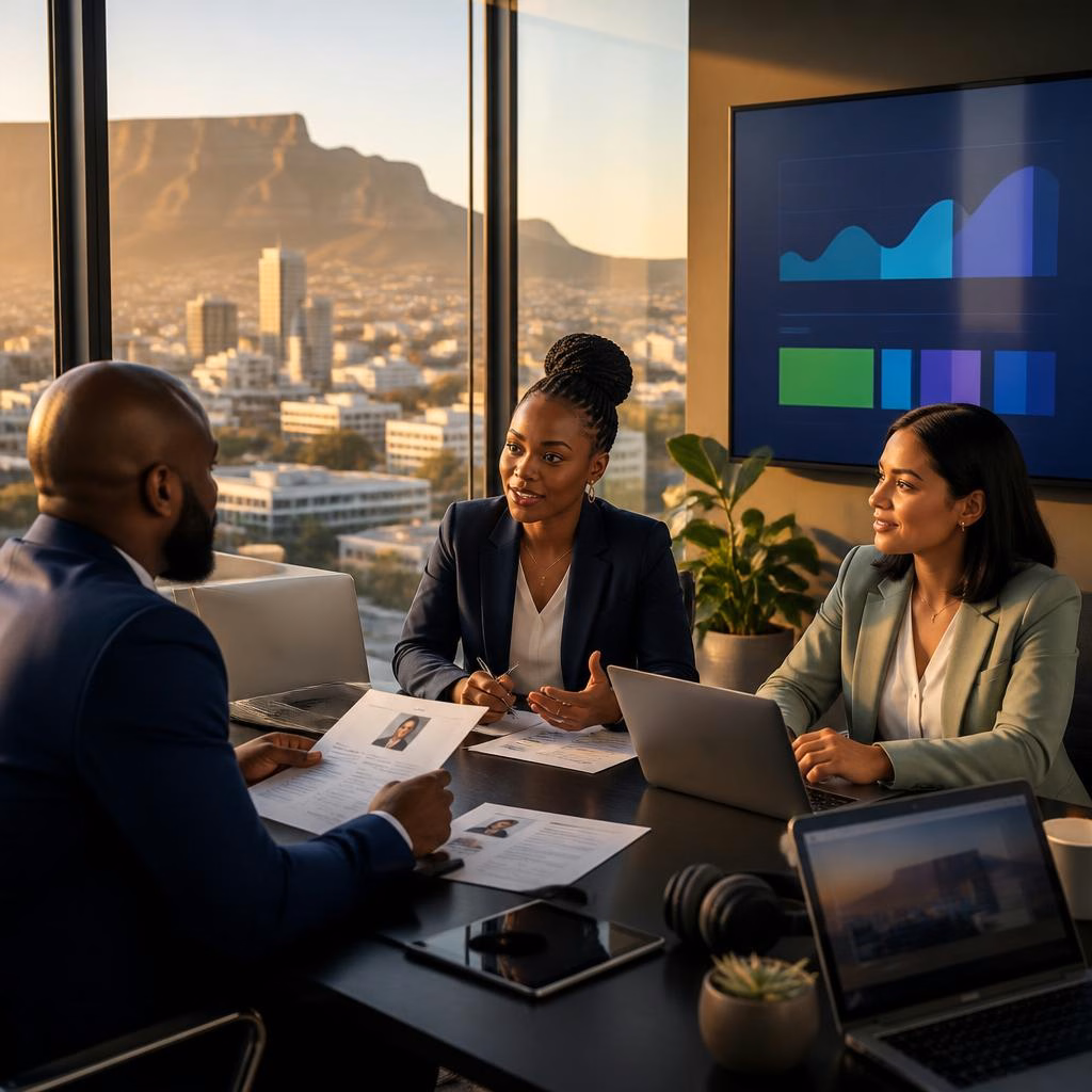 Choosing the Right Recruitment Agency in South Africa for Tech & Digital Roles