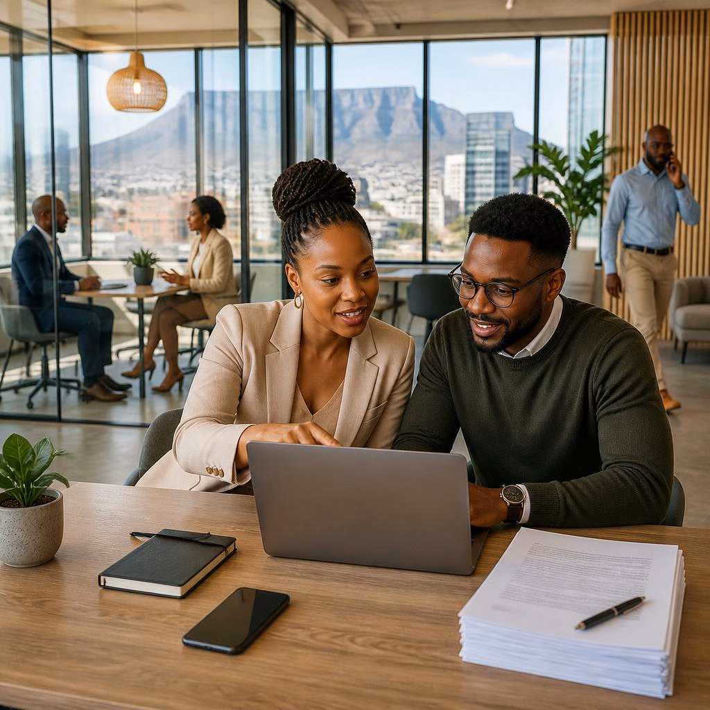 What to Expect When Working With a Recruiter in South Africa: From First Call to Offer
