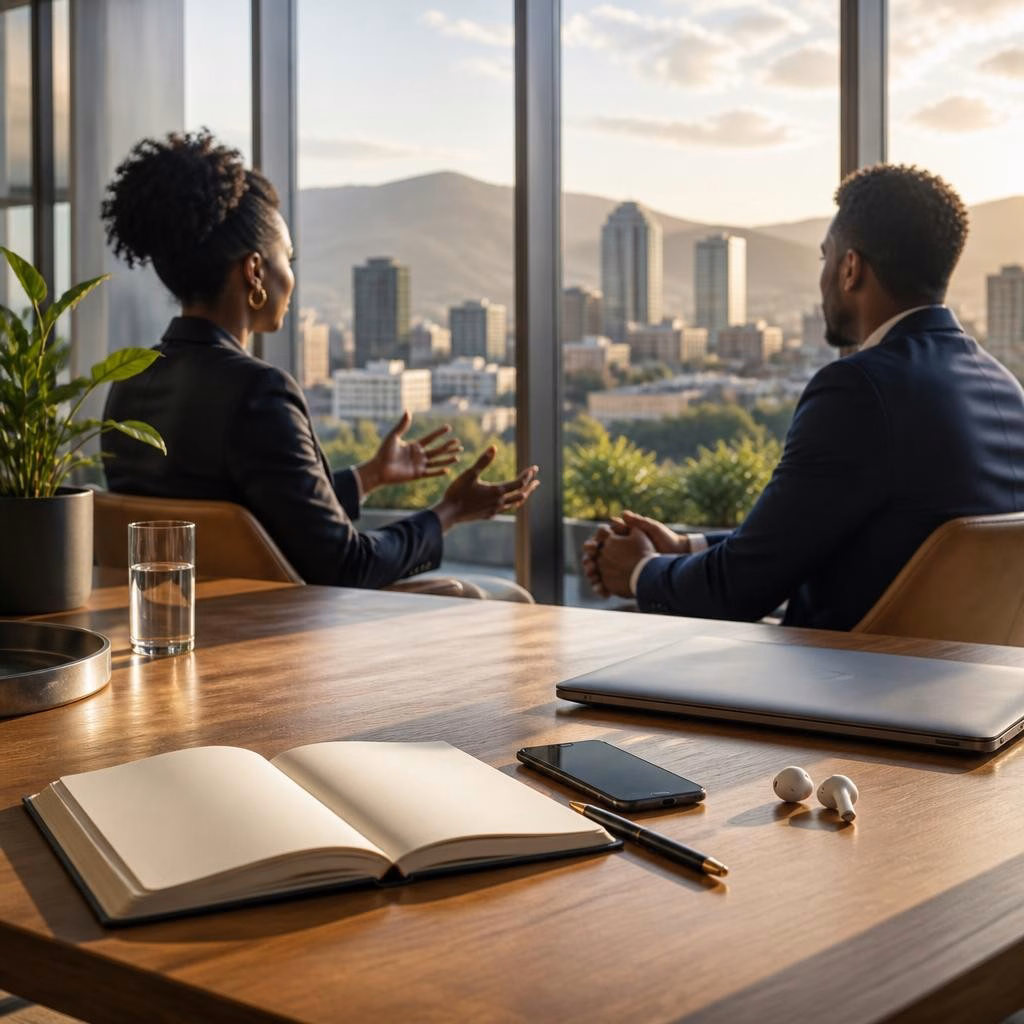 Interview Preparation Checklist for South African Candidates Working with a Recruiter
