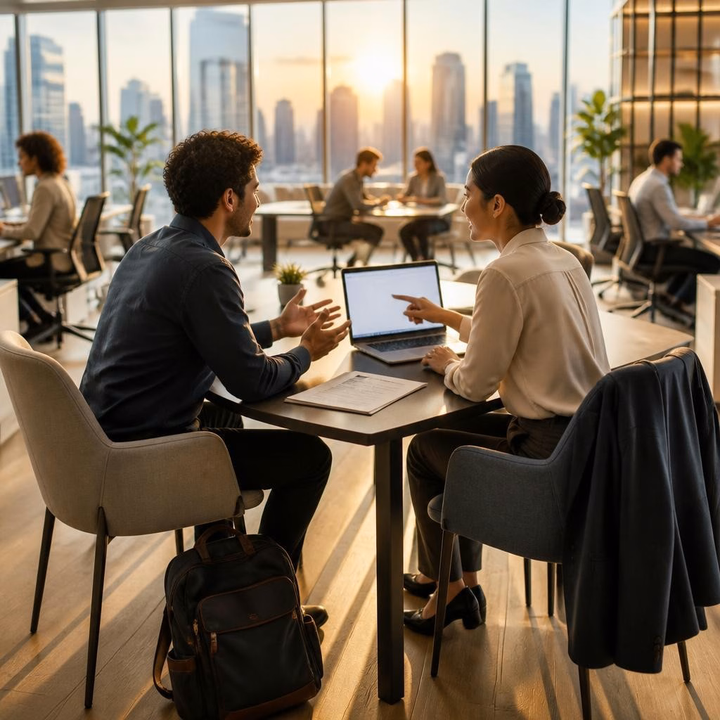 From Unemployed to Hired: How a Specialist Recruiter Can Help You Bounce Back