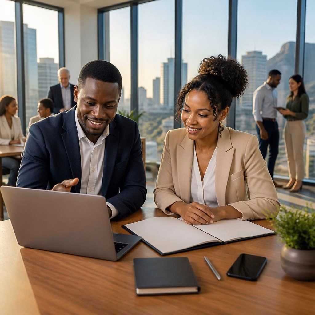 Building a Long‑Term Career Partnership With Your Recruiter in South Africa