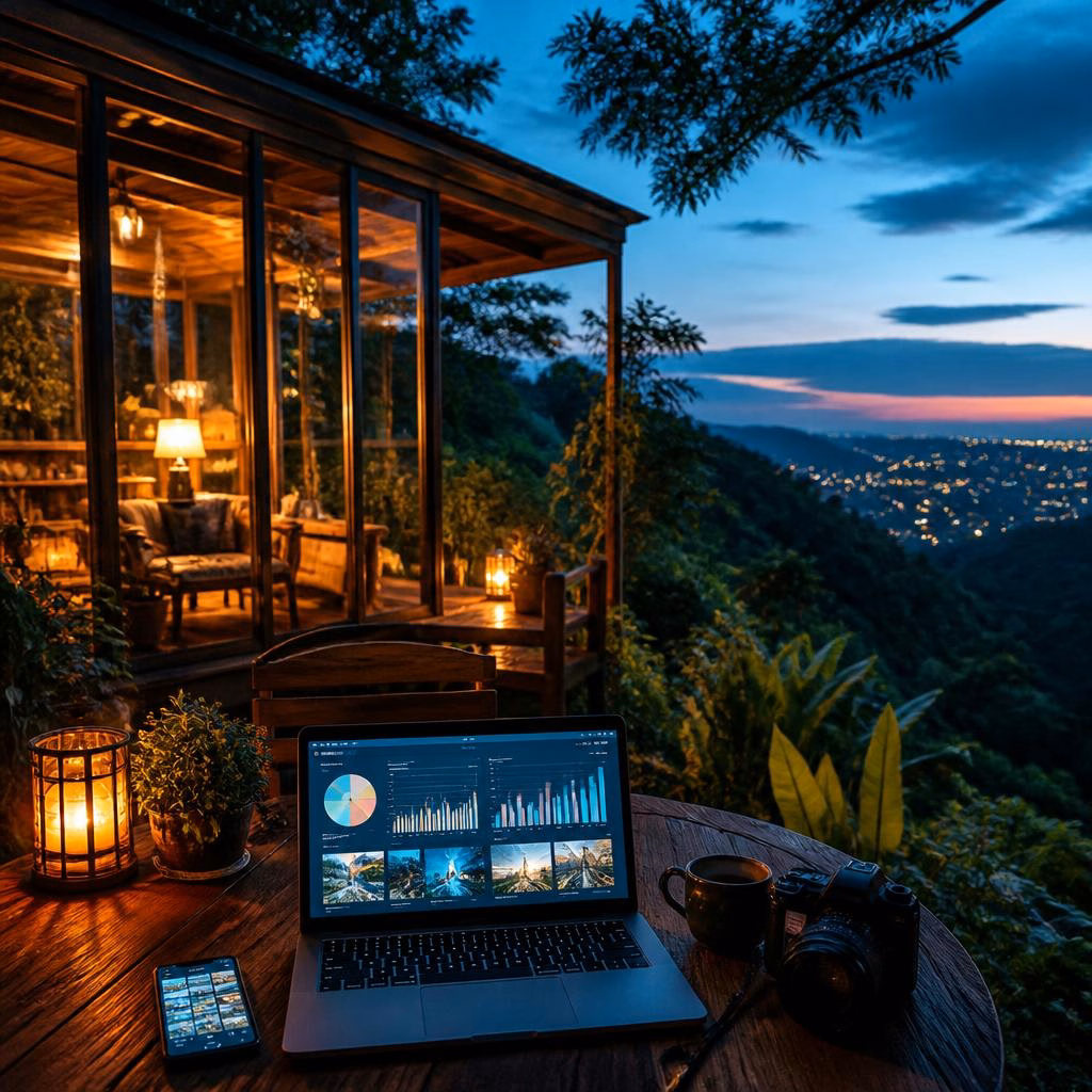 Unlocking Visibility: Digital Marketing Strategies for Homestays and Eco Stays Beyond the City