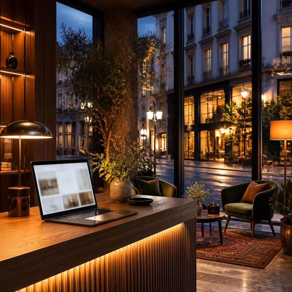 Hotel Branding on a Budget: Building a Strong Online Presence for Small Hotels