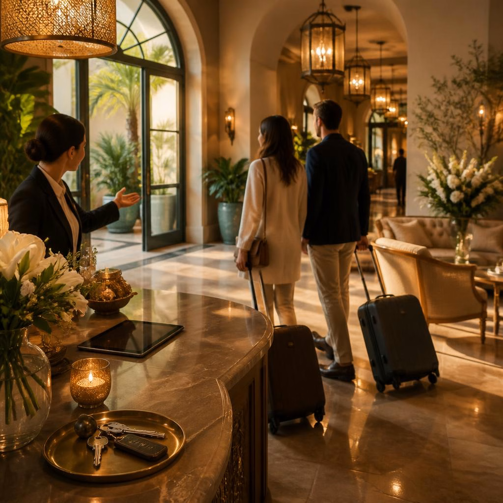 Designing a Guest Experience That Drives Repeat Stays and 5‑Star Reviews