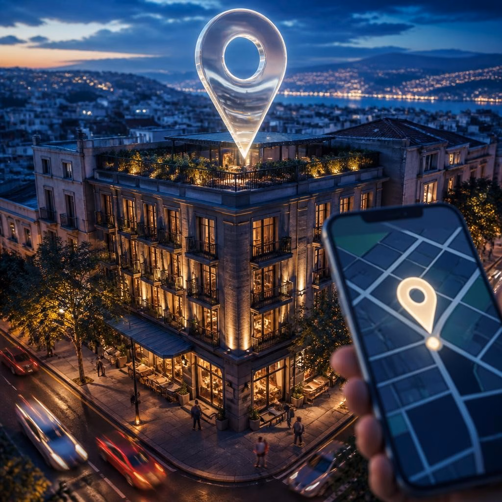 Google Maps Lead Machine: Turning ‘Hotel Near Me’ Searches into Direct Bookings