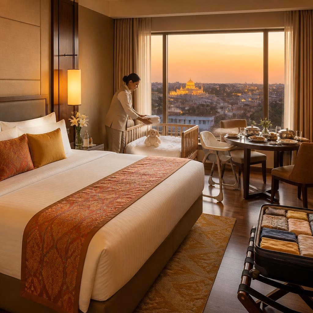 What Makes a Hotel Truly ‘Family‑Friendly’ in Amritsar — A Practical Guide