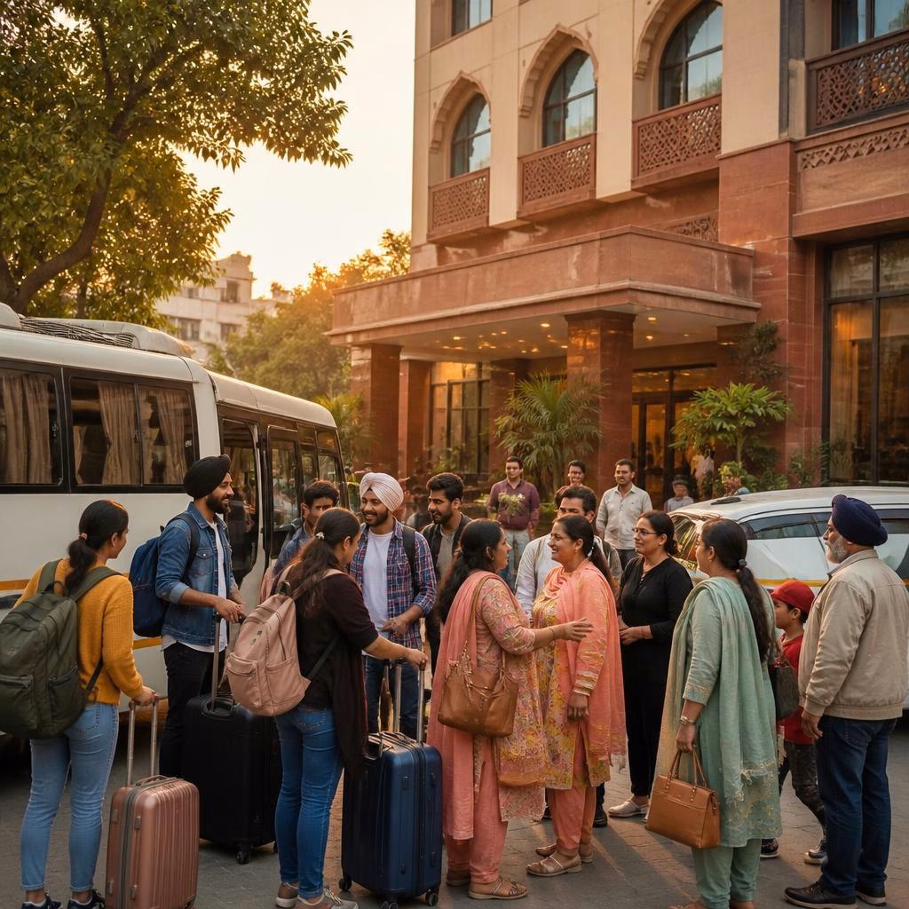 How to Plan a Group Trip to Amritsar: Hotels, Food and Local Transport