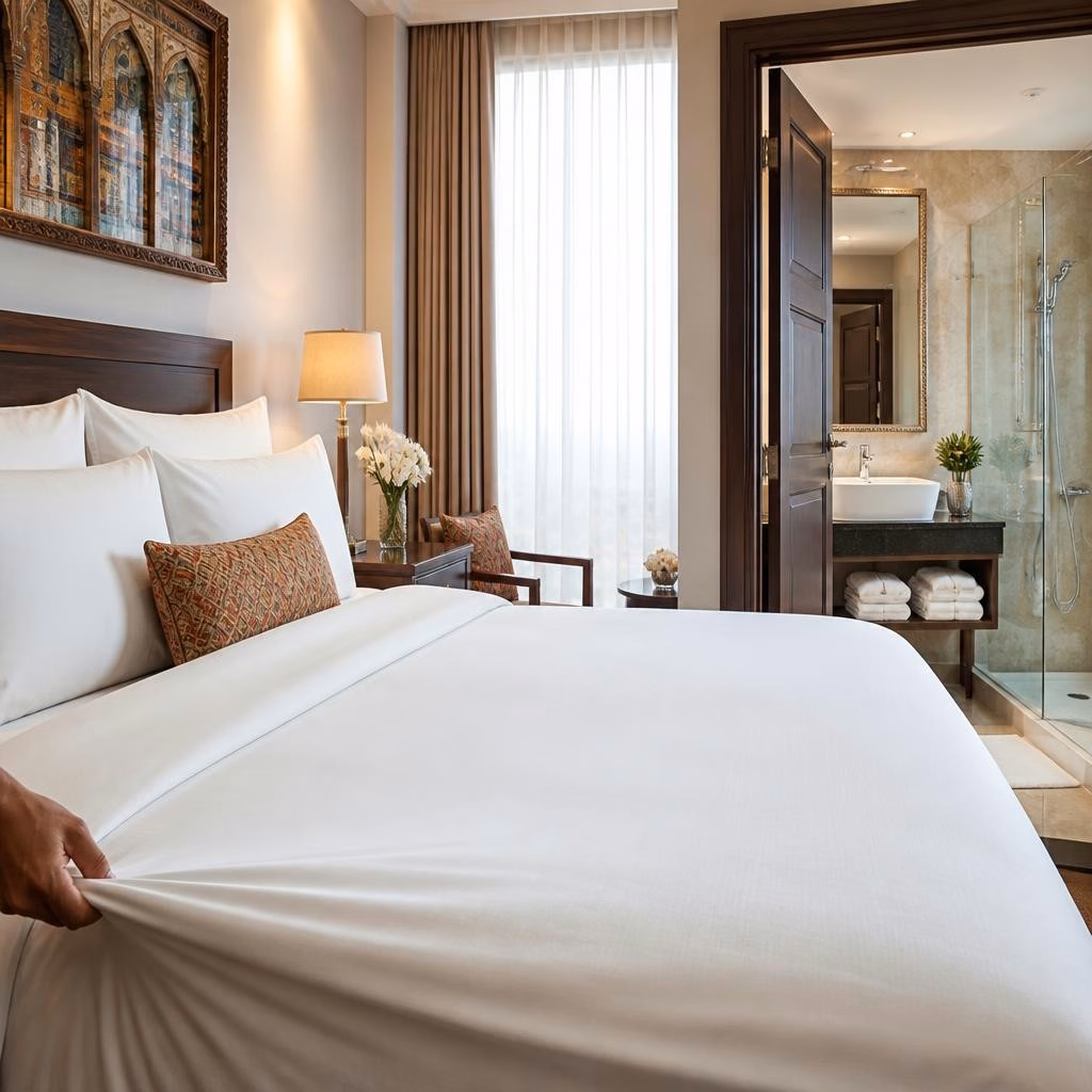 Cleanliness Checklist: What to Inspect When You Enter Your Hotel Room in Amritsar