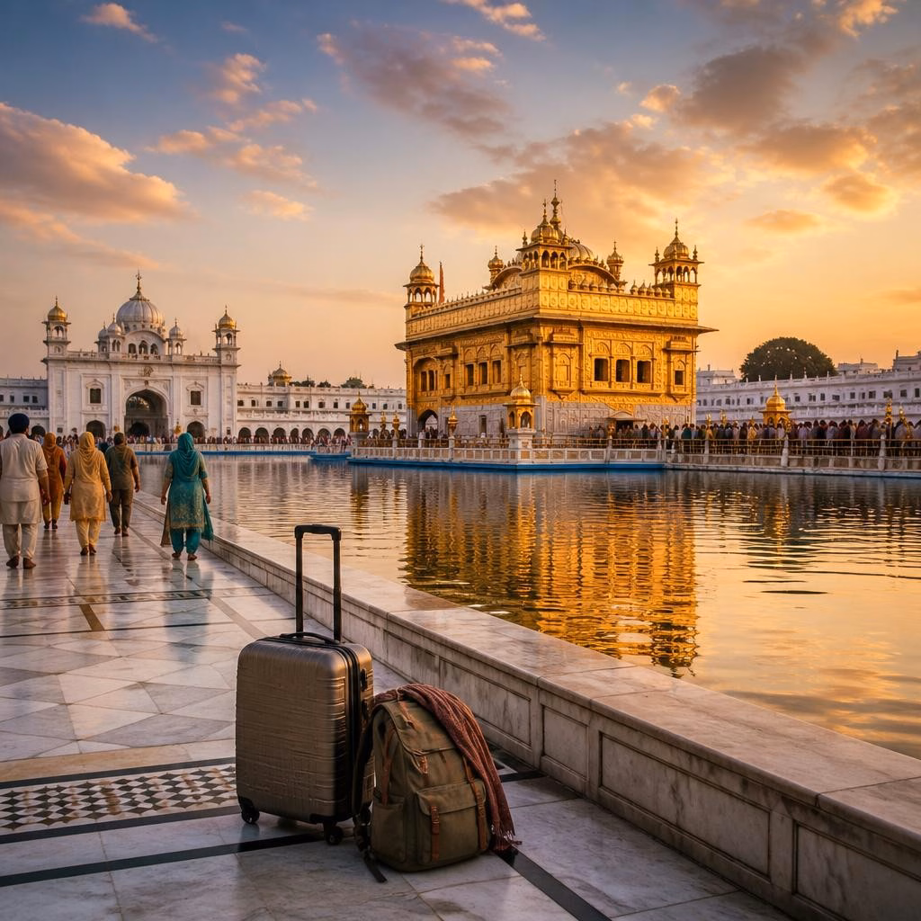 48-Hour Amritsar: A Practical Itinerary for Guests Staying Near the Golden Temple