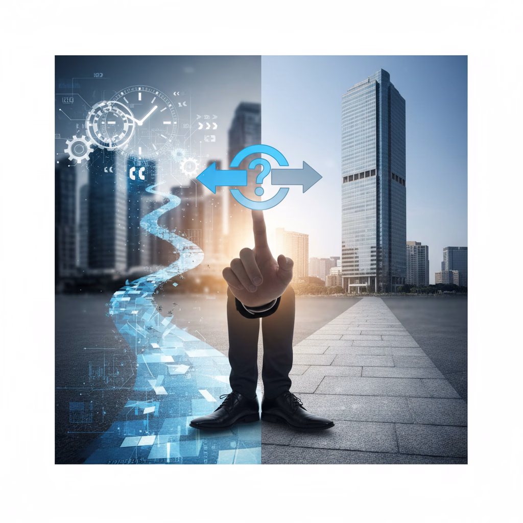 Tijdelijk of Vast in Finance: Welke Carrièreweg Past het Best Bij U?