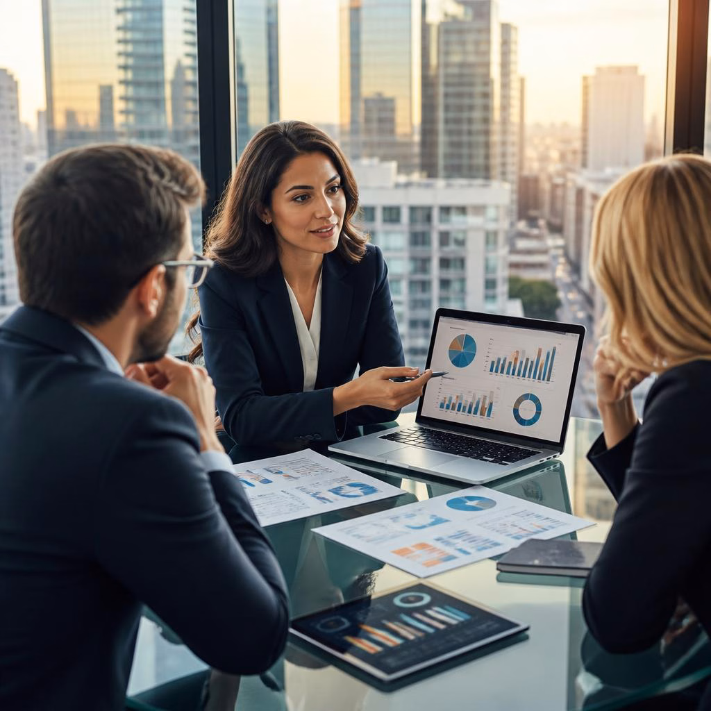 Hoe opdrachtgevers sneller de juiste financial vinden met een gespecialiseerd bureau