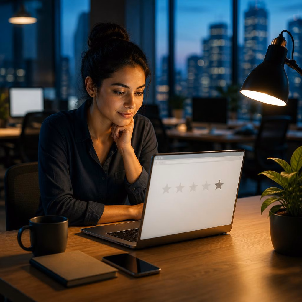 Hoe reageer je professioneel op een negatieve Google-review: praktisch stappenplan voor ondernemers