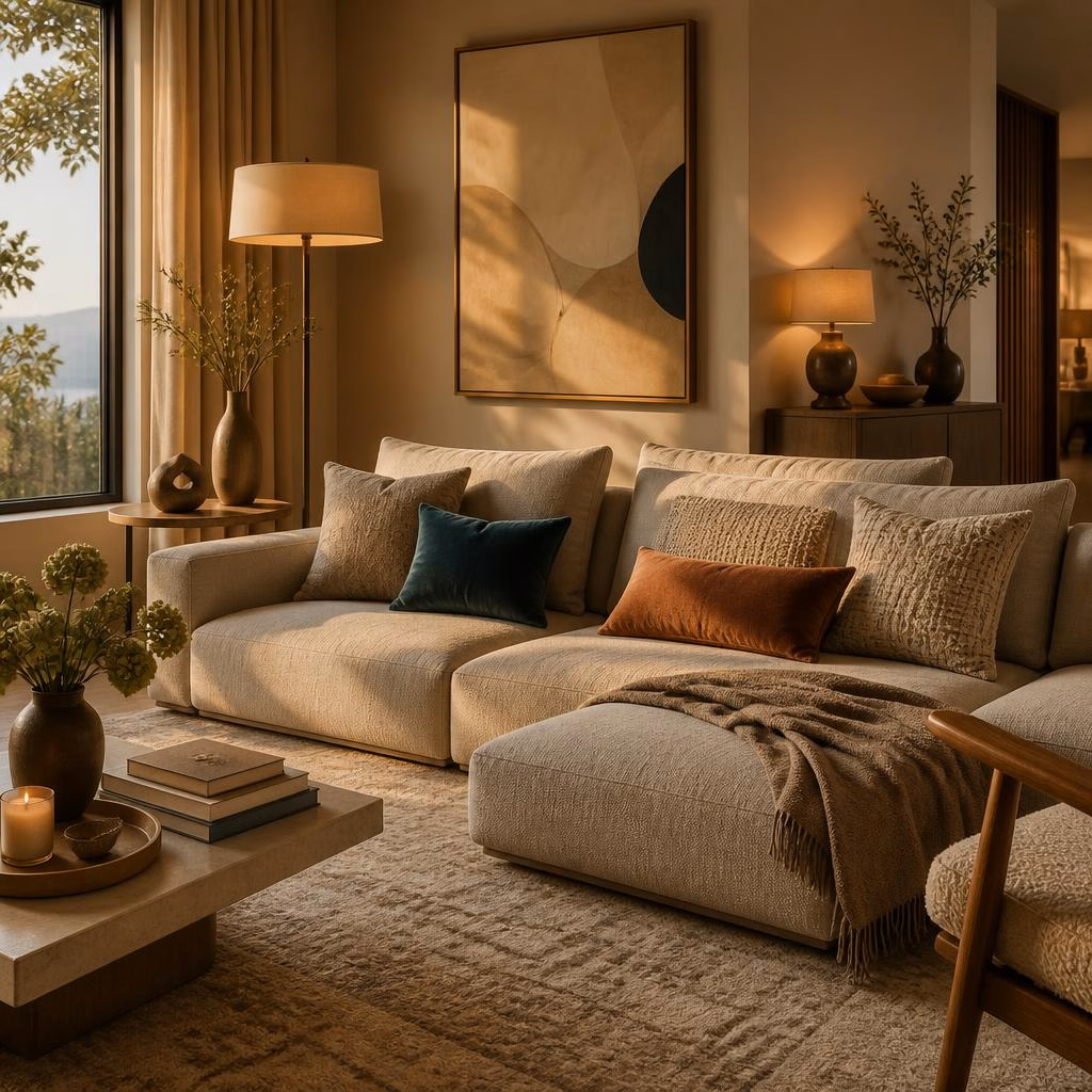 Small Touches, Big Impact: How Details Make a Room Feel Finished
