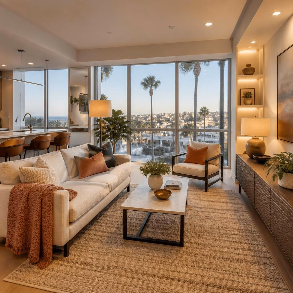 Orange County Condo Staging Checklist: From Vacant Box to Offer‑Ready Space