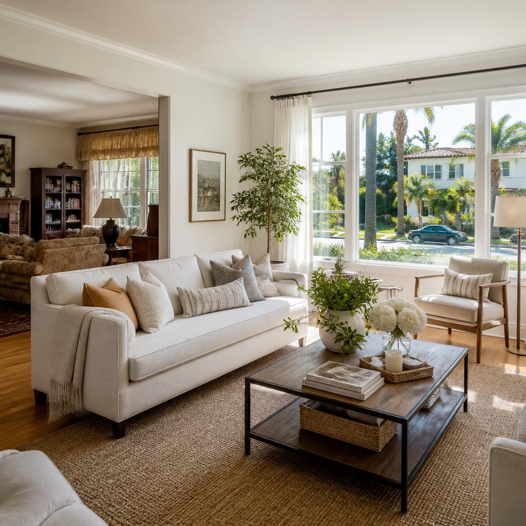 How Pasadena Listing Agents Can Use Staging to Win Multiple Offers Quickly