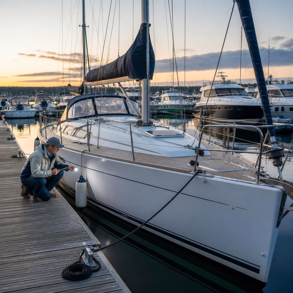 Yacht‑Kaufberatung an der Ostseeküste: So vermeiden Sie teure Überraschungen beim Yachtkauf