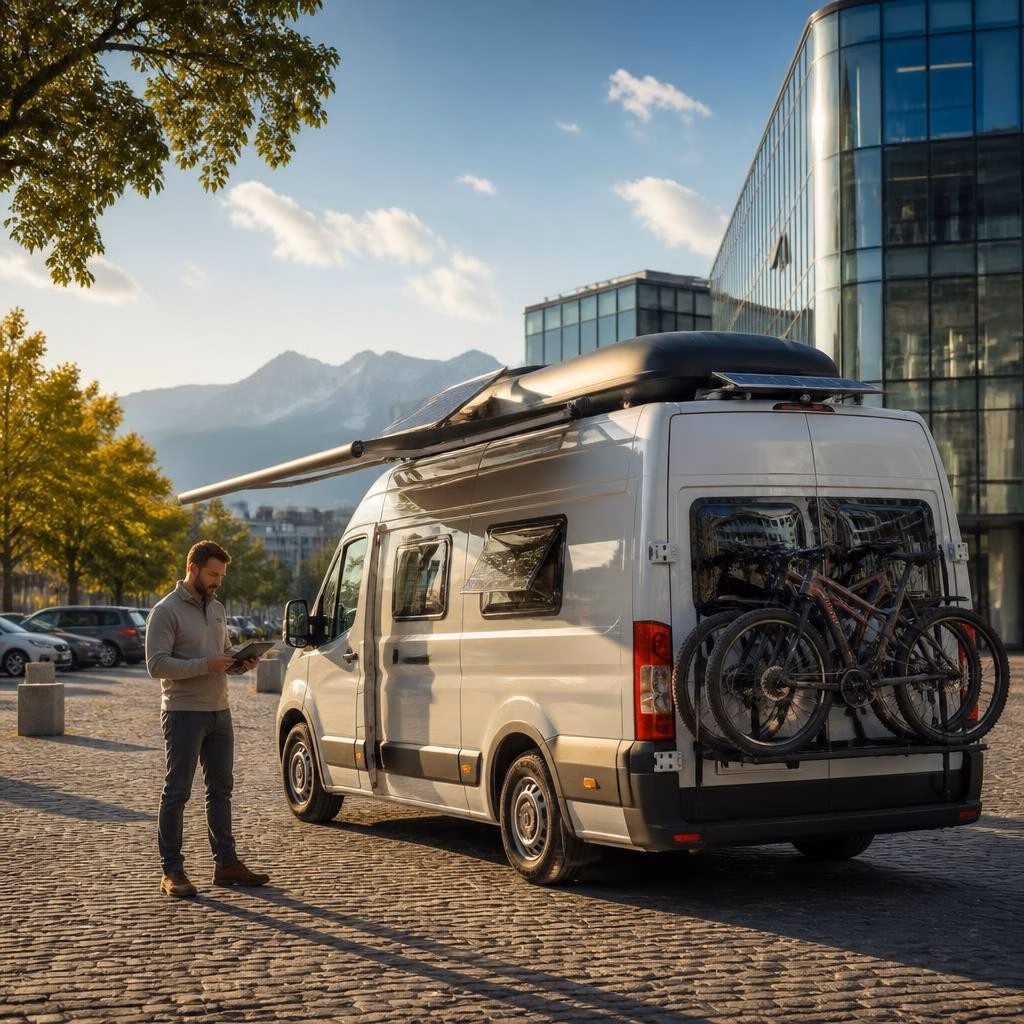Wohnmobil und Camper richtig versichern: Warum ein Wertgutachten in München sinnvoll ist