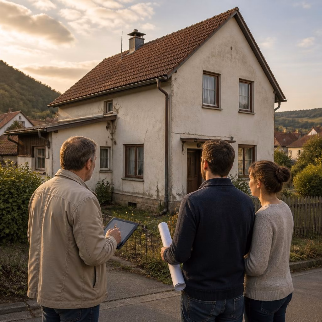 Hauskauf in Velburg und Umgebung: Wann lohnt sich eine unabhängige Hauskaufberatung?