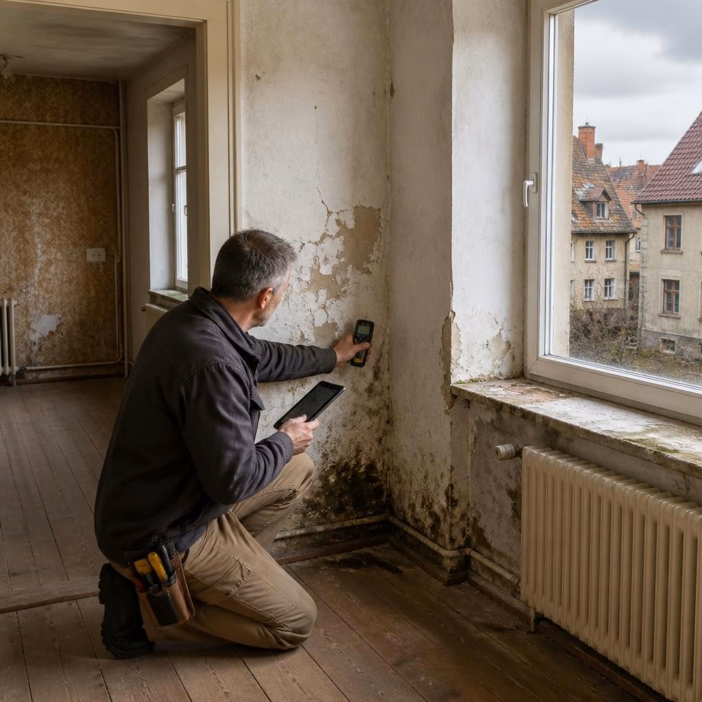 Altbau kaufen im Raum Velburg: Versteckte Baumängel erkennen, bevor Sie unterschreiben