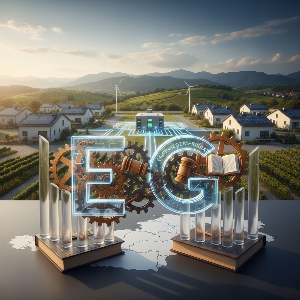 Rechtliche Rahmenbedingungen für Energiegemeinschaften in Österreich: Ein Wegweiser