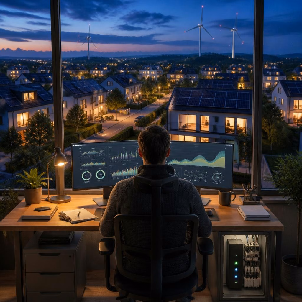 Energiegemeinschaften und Strompreise: Wie stabil sind die Einsparungen wirklich?