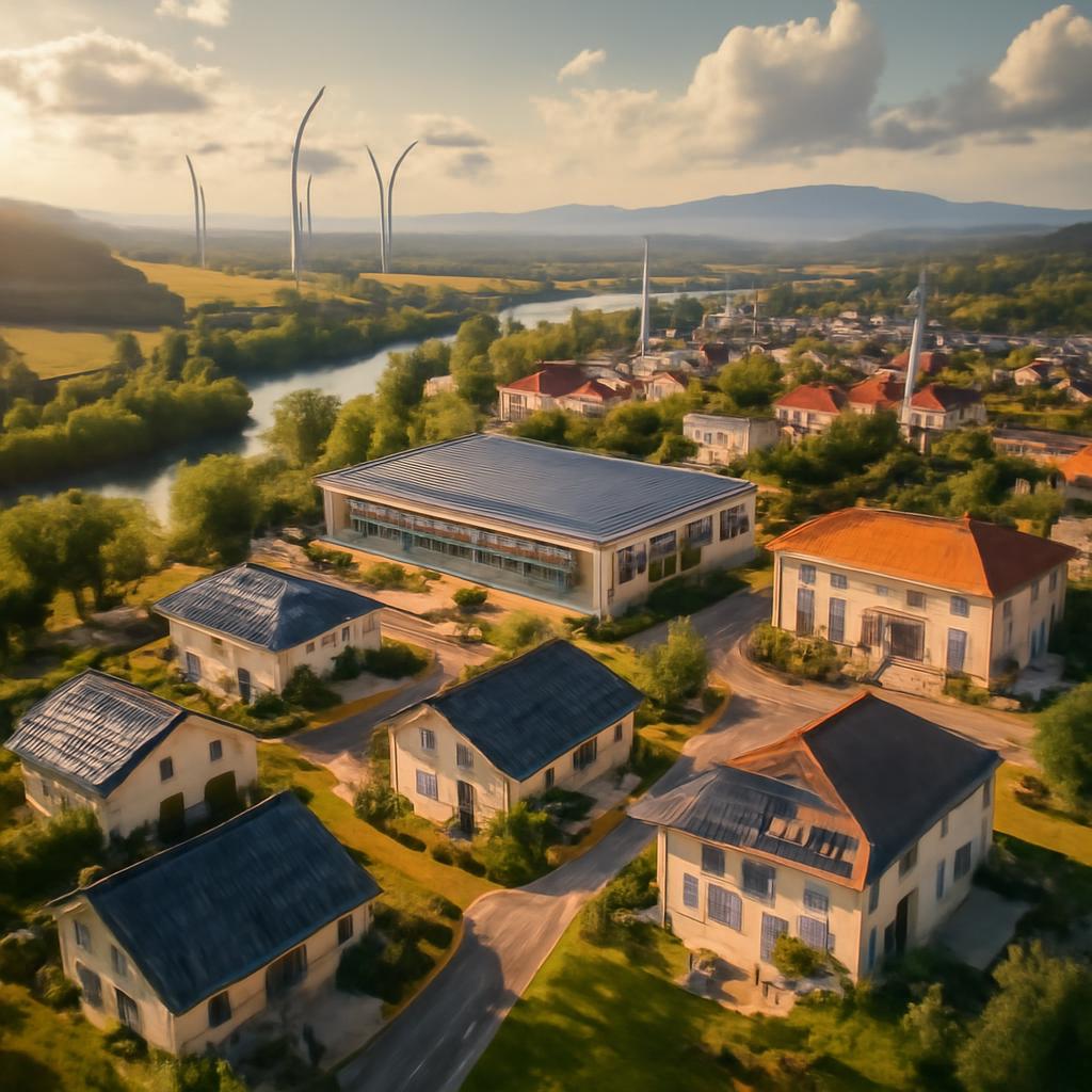 Welche Energiegemeinschaft passt zu mir? Ein Überblick zu EEG, BEG und weiteren Modellen in Österreich