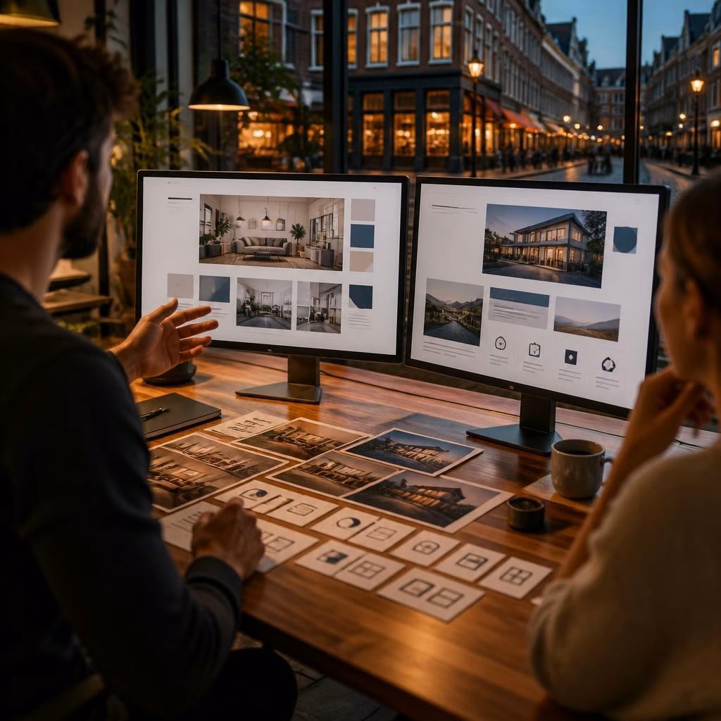 Content-Ideen für lokale Unternehmen: Welche Website-Inhalte wirklich Kundinnen und Kunden bringen