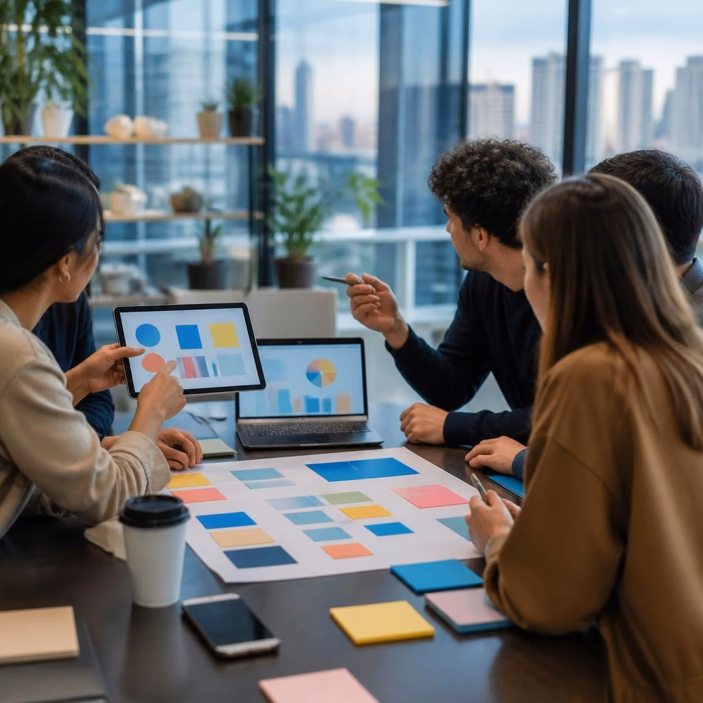 Von der Idee zum konkreten Marketing-Projekt: So arbeiten Sie erfolgreich mit einer Agentur zusammen