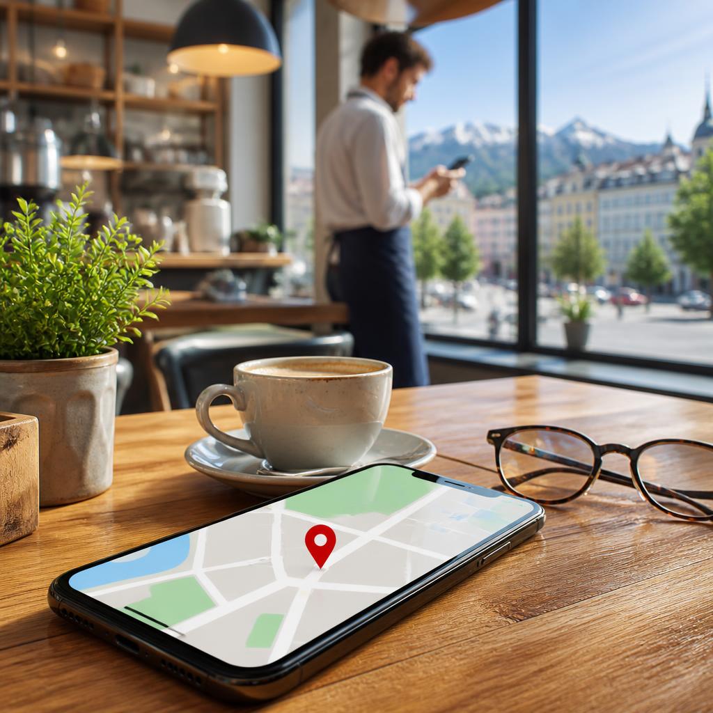 Mobile First: Warum Ihre Website auf dem Smartphone überzeugen muss — besonders für lokale Kunden in Österreich