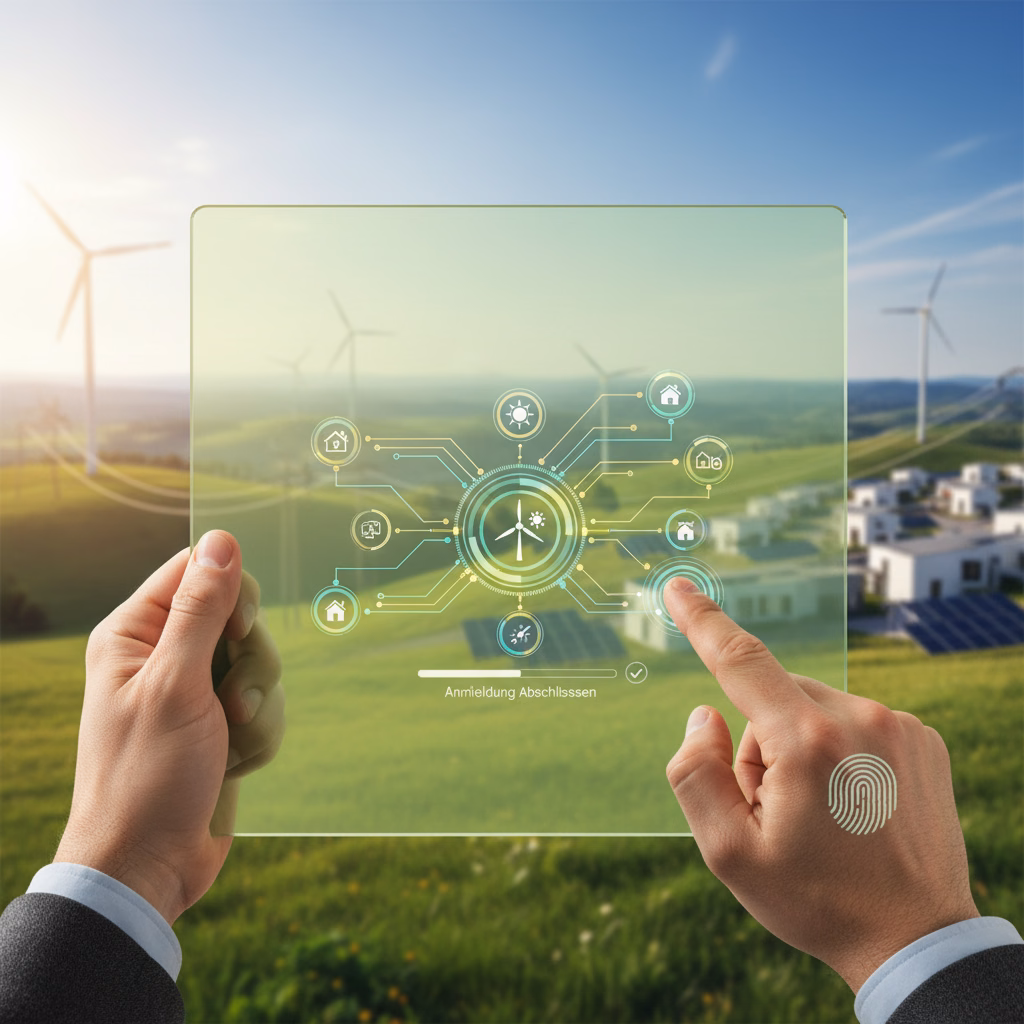 Ihr einfacher Weg zu grüner Energie: Die Anmeldung bei Bürgerenergiegemeinschaft Energy4All