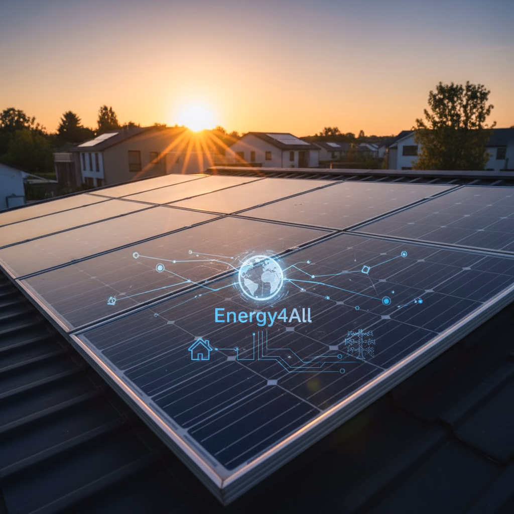 Energy4All für PV-Anlagenbesitzer: So optimieren Sie Ihre Einspeisung