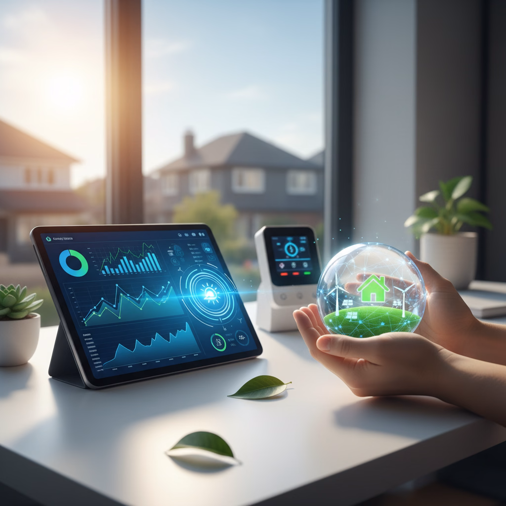 Ihre Energie im Blick: Einspeisemengen und Verbräuche im Energy4All-Portal verstehen