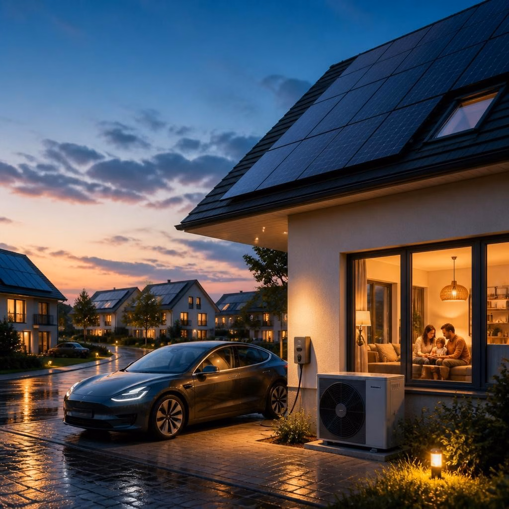 Wann lohnt sich Energy4All für Haushalte mit Wärmepumpe oder E‑Auto?