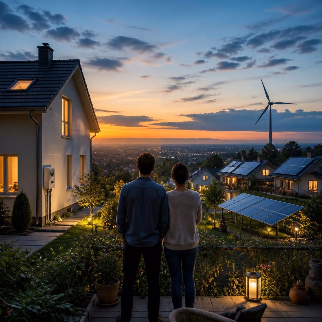 Energiegemeinschaft vs. Fixpreisvertrag: Welches Modell passt zu Ihrem Risikoprofil?