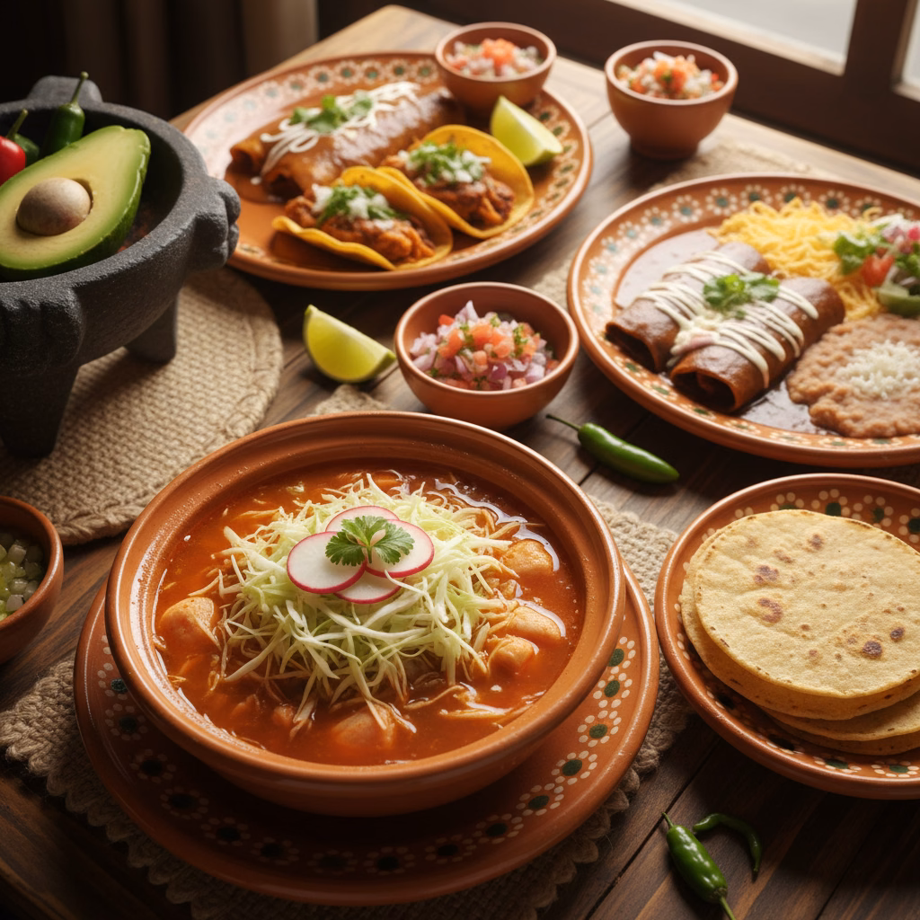Descubre la Auténtica Cocina Mexicana en Veterans Memorial Dr: Tu Guía a Viva Jalisco