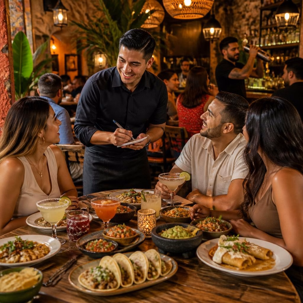 Restaurantes con buen servicio en Houston norte: qué hace especial la atención en Viva Jalisco
