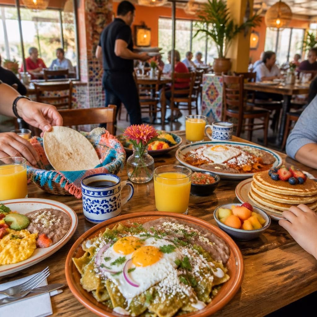 Cómo elegir un restaurante para desayunos familiares en el norte de Houston: checklist y ejemplo real en Viva Jalisco