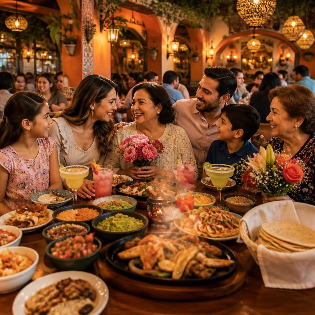 Dónde celebrar el Día de las Madres y otras fechas especiales en el Houston norte: Viva Jalisco Bar & Grill
