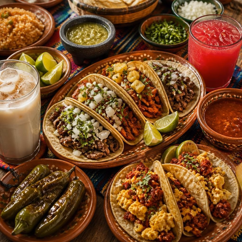 Guía de tacos en el norte de Houston: qué hace especiales los tacos de Viva Jalisco en Veterans Memorial Dr