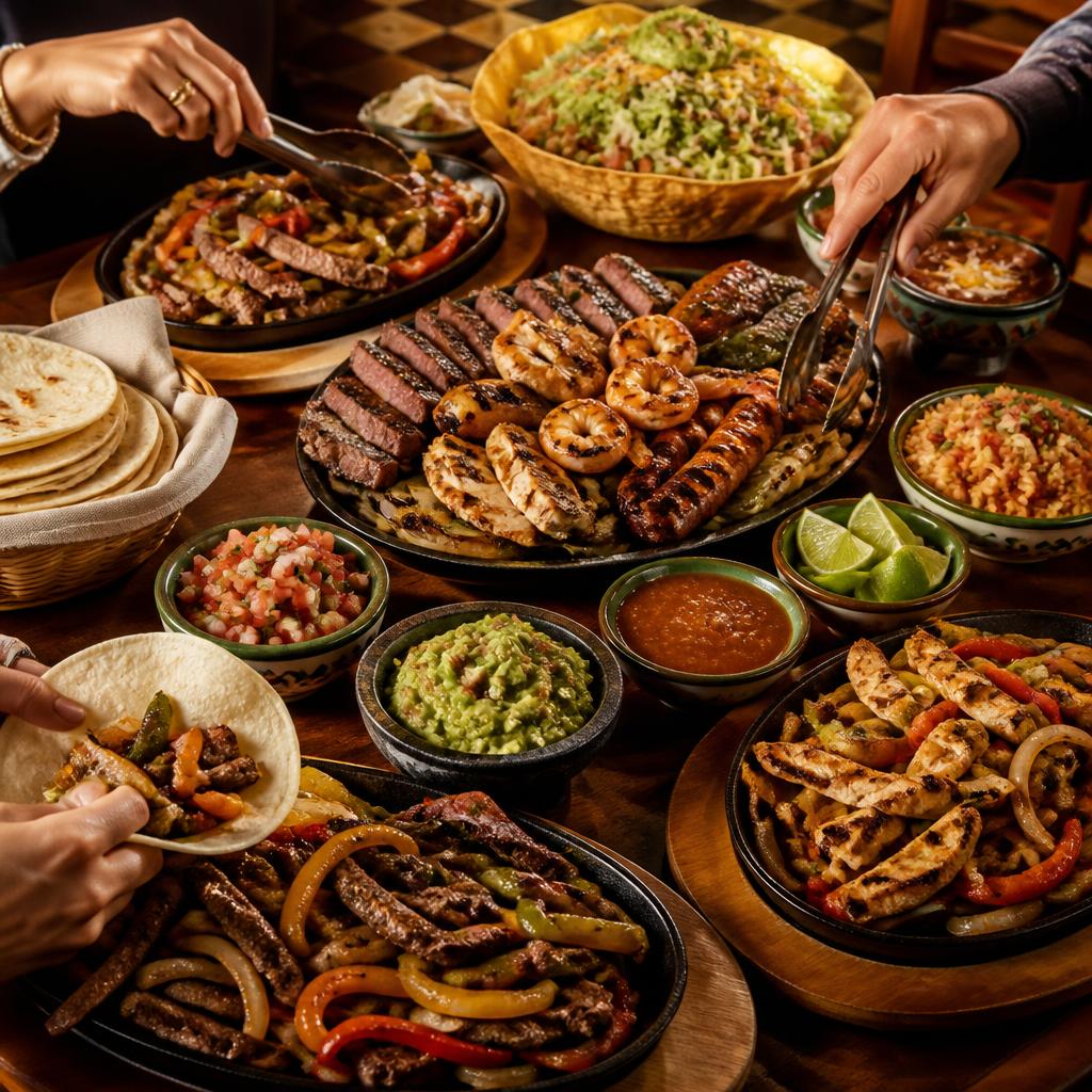 Dónde comer fajitas y parrilladas abundantes en el norte de Houston: porciones y consejos en Viva Jalisco