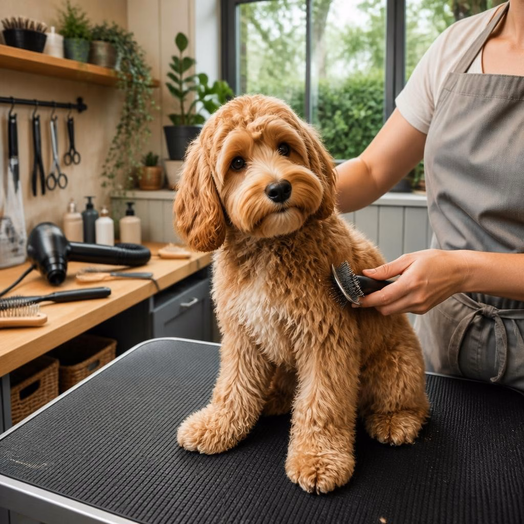 First Puppy Groom in Battle: When to Book and What to Expect at a One‑to‑One Salon