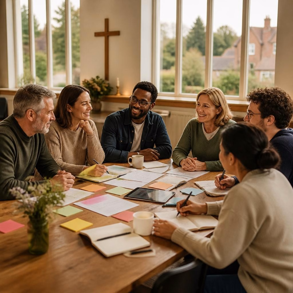 How to Plan a Faith‑Inspired Educational Workshop for Your Church or Community Group in Sussex