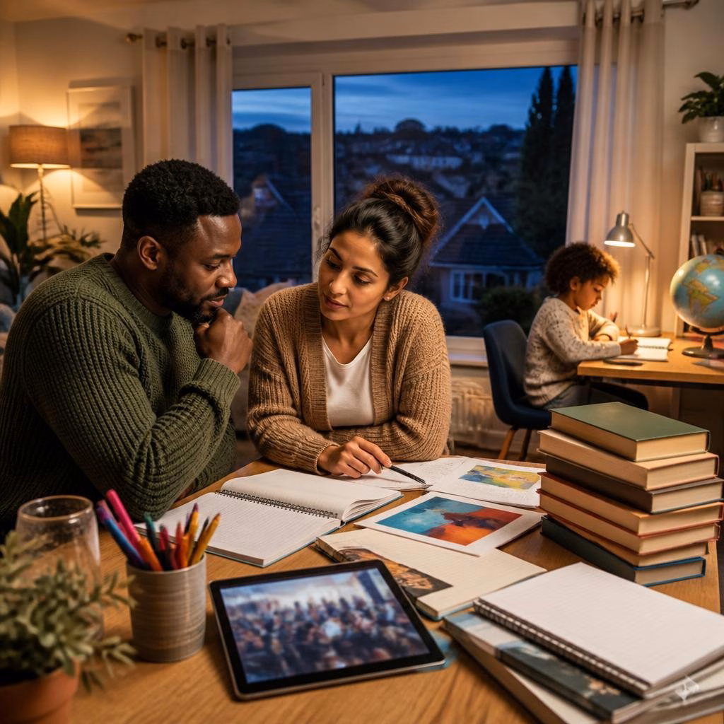 A Parent’s Guide to Home Education Information Evenings in East Sussex and Kent
